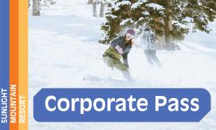 Sunlight Mountain Season Pass Corporate